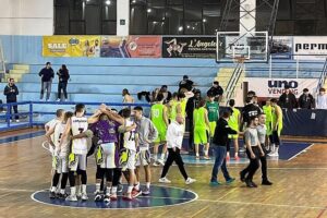 Castanea Basket Messina