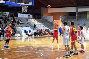 Basket School Messina