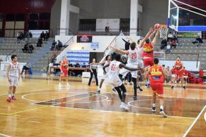 Basket School Messina