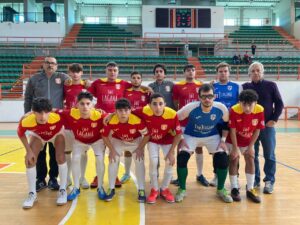 Messina Futsal 