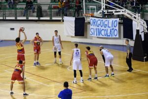 Basket School Messina
