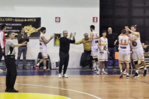 Basket School Messina