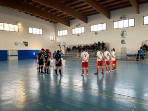 Messina Futsal 