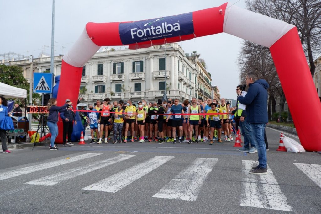 La “Fontalba Marathon Messina” apre l’8 gennaio il 2023 podistico