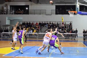 Basket School Messina