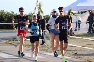 Cds di marcia a Milazzo