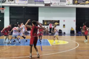 Basket School Messina