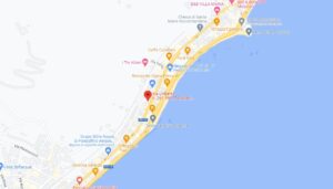 mappa 110 -15 e 136-15