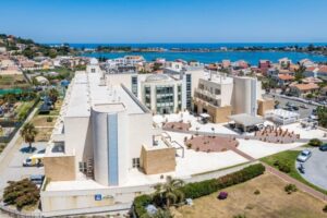 Capo Peloro Hotel