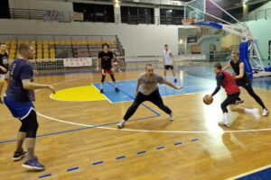 Basket School Messina
