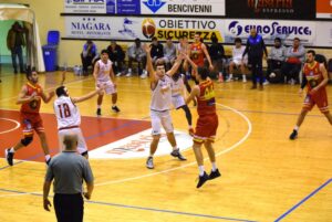 Basket School Messina