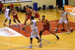 Basket School Messina