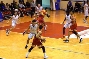 Basket School Messina