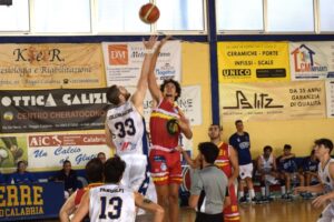 Basket School Messina