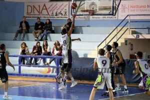 Castanea Basket Messina