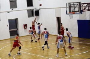 Basket School Messina