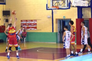 Basket School Messina