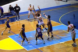 Basket School Messina
