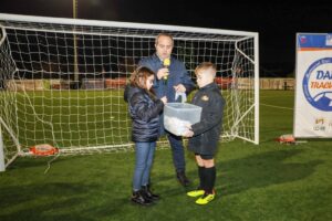 Memorial Dari Tracuzzi
