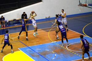 Basket School Messina
