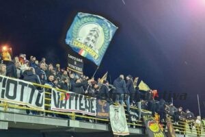 tifosi Messina