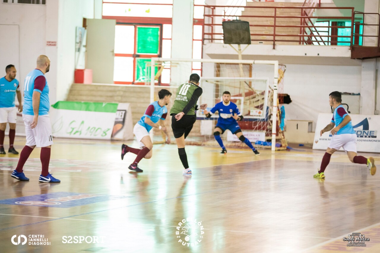 Futsal Barcellona
