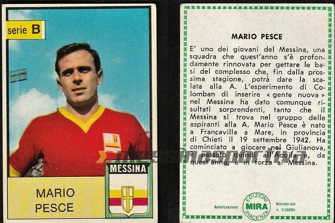 Mario Pesce