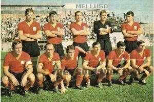 Acr Messina 1967-68