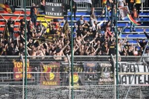 tifosi Messina