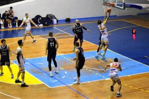 Basket School Messina