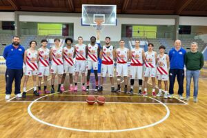 Basket School Gela