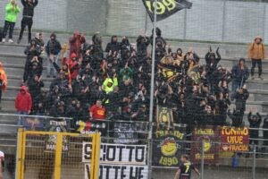 tifosi Messina