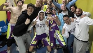 Castanea Basket Messina