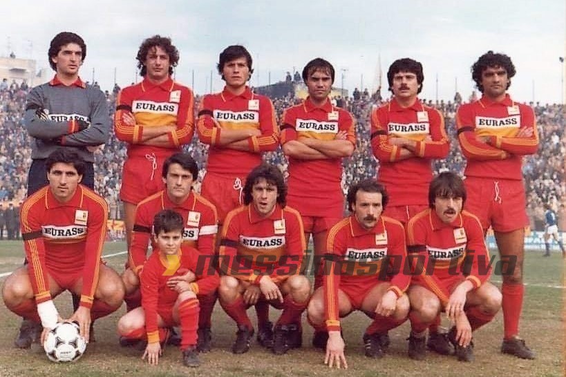 Acr Messina 1981-82