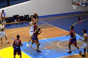 Basket School Messina