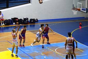 Basket School Messina