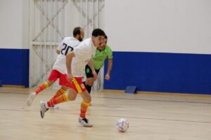 Messina Futsal 