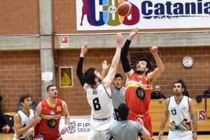 Basket School Messina