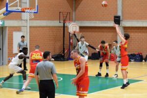 Basket School Messina