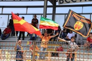 tifosi Messina