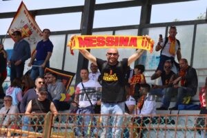 tifosi Messina