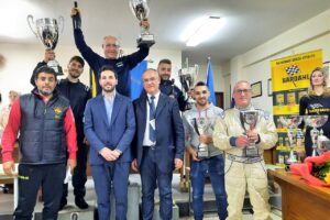 Slalom di Montemaggiore Belsito