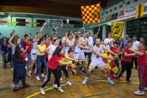 Basket School Messina