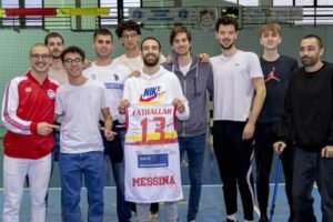 Basket School Messina