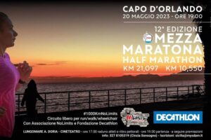 Mezza Maratona di Capo d'Orlando