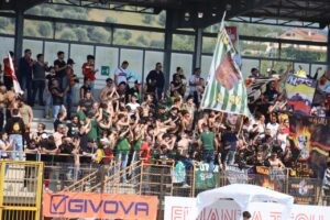 tifosi Messina