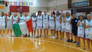 Italia femminile over 55