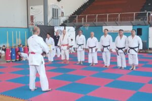 Team Karate Messina