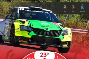 Rally dei Nebrodi