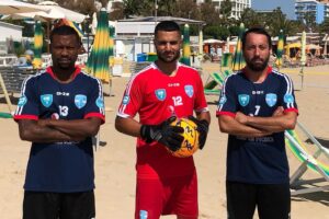 Naxos Beach Soccer